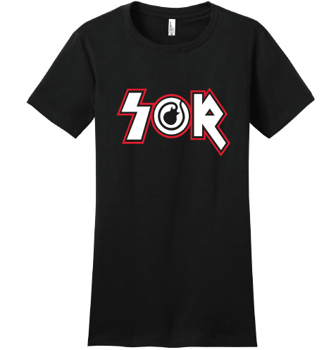 SOR Band Womens T-Shirt