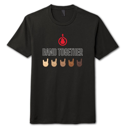 Band Together T-Shirt