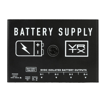 Battery Power Supply