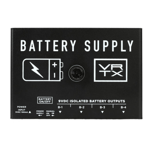 Battery Power Supply