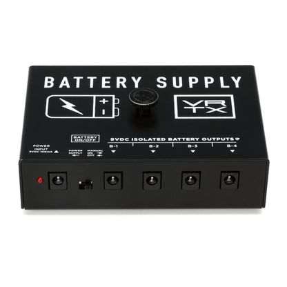 Battery Power Supply