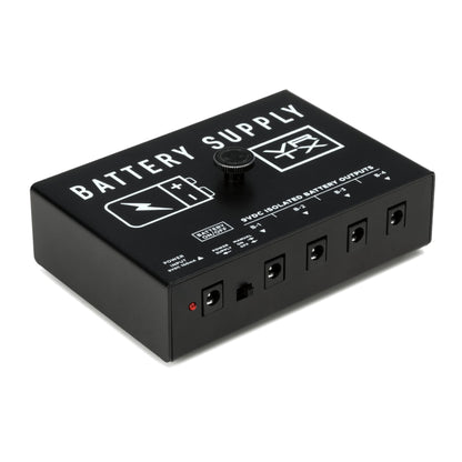 Battery Power Supply