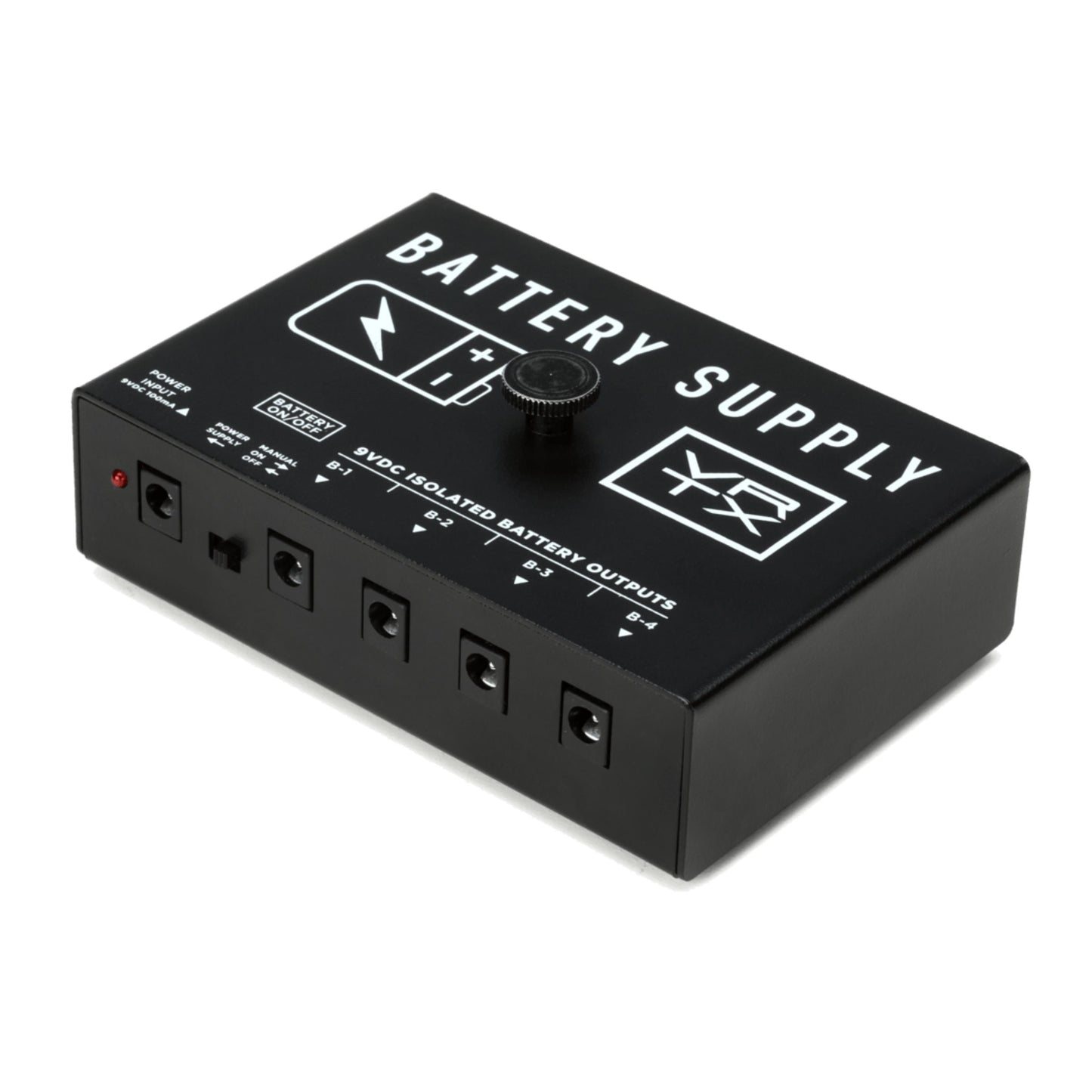 Battery Power Supply
