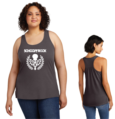 Batwing Womens Racer-Back Concert Tank Top