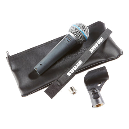 Beta 58A Vocal Microphone