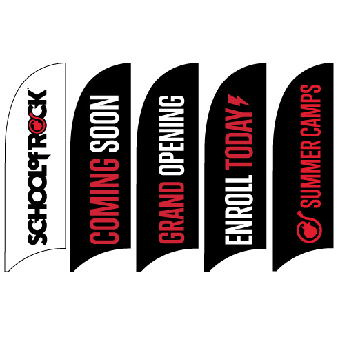 Blade Flag Replacement (Flag Only)