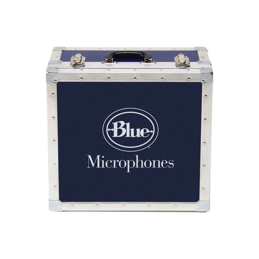 Blue Mic 8-capsule Kit Flight Case