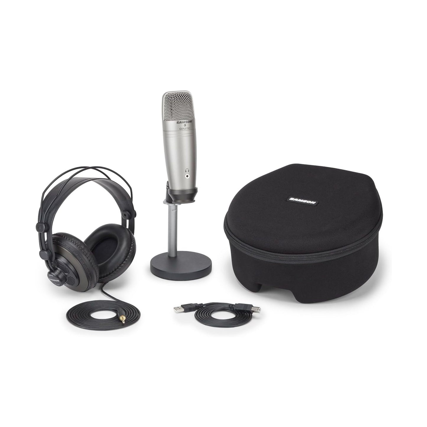 C01U Pro Podcasting Pack