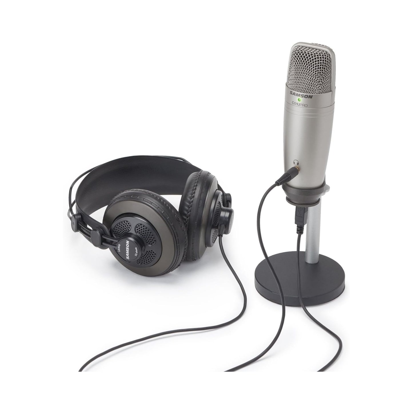 C01U Pro Podcasting Pack