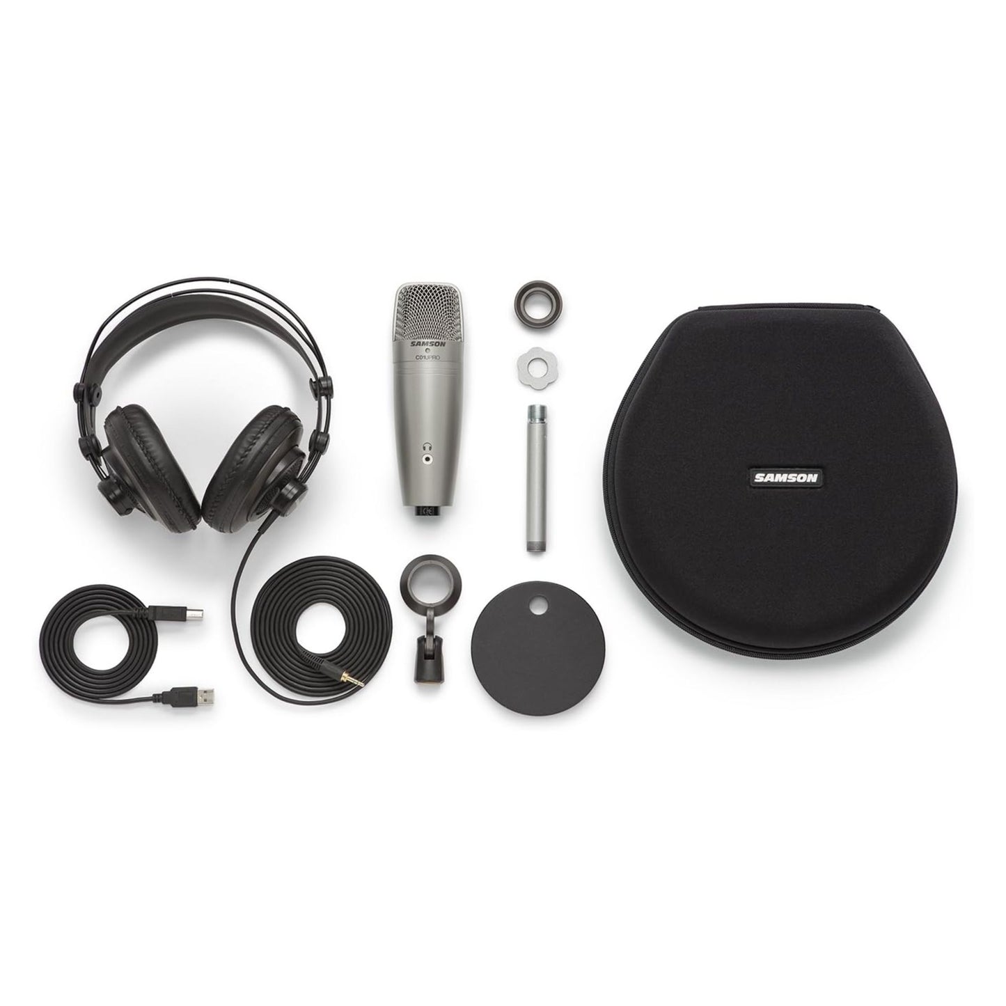 C01U Pro Podcasting Pack