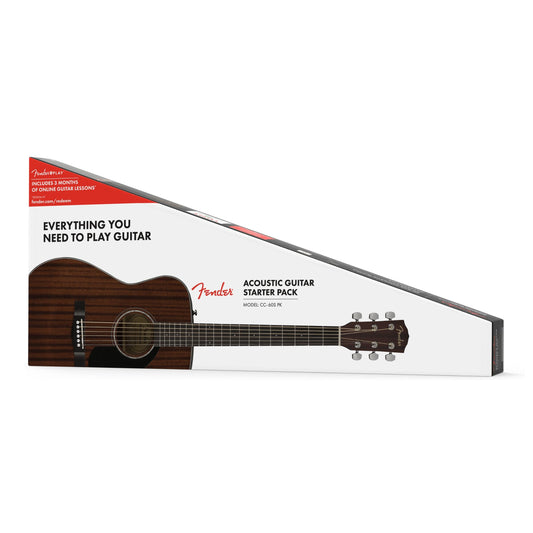 Cc-60s Concert Pack V2, All-mahogany