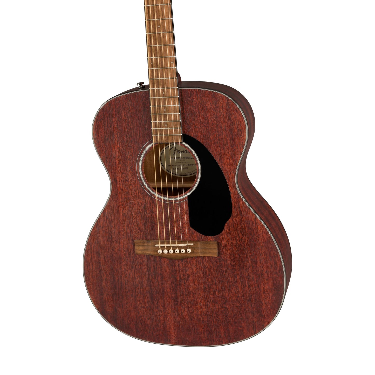 Cc-60s Concert Pack V2, All-mahogany