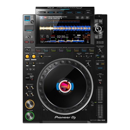 CDJ-3000 DJ Player