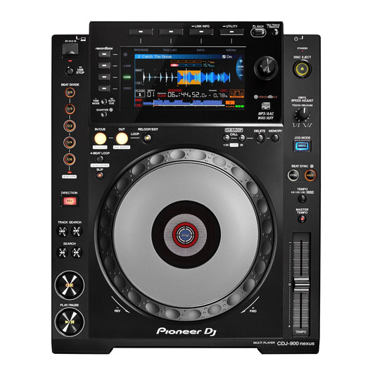 CDJ-900NXS DJ Player