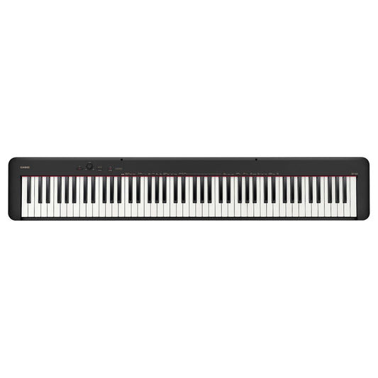 Casio Cdp-s160 88-key Digital Stage Piano Black - Black