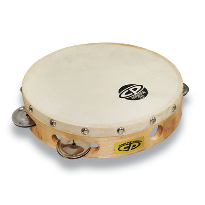 CP 8" Single Row Tambourine