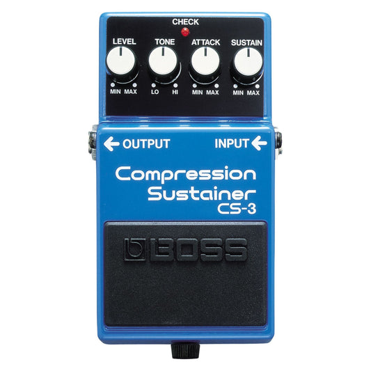 CS-3 Compression Sustainer Pedal
