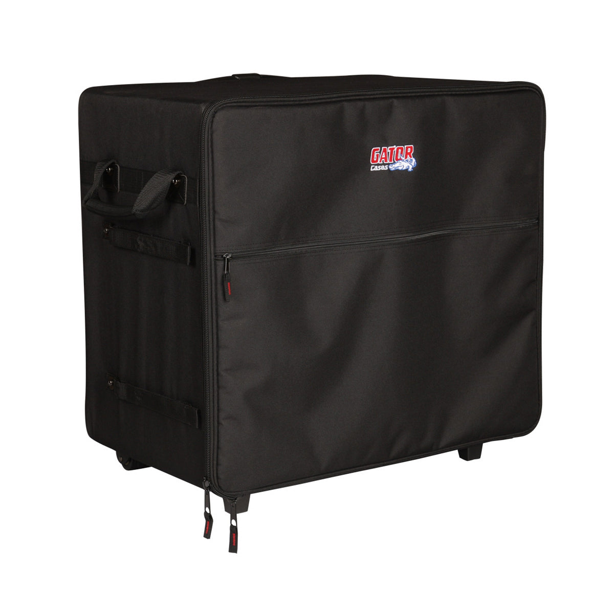 Case for Larger “Passport” Type PA Systems