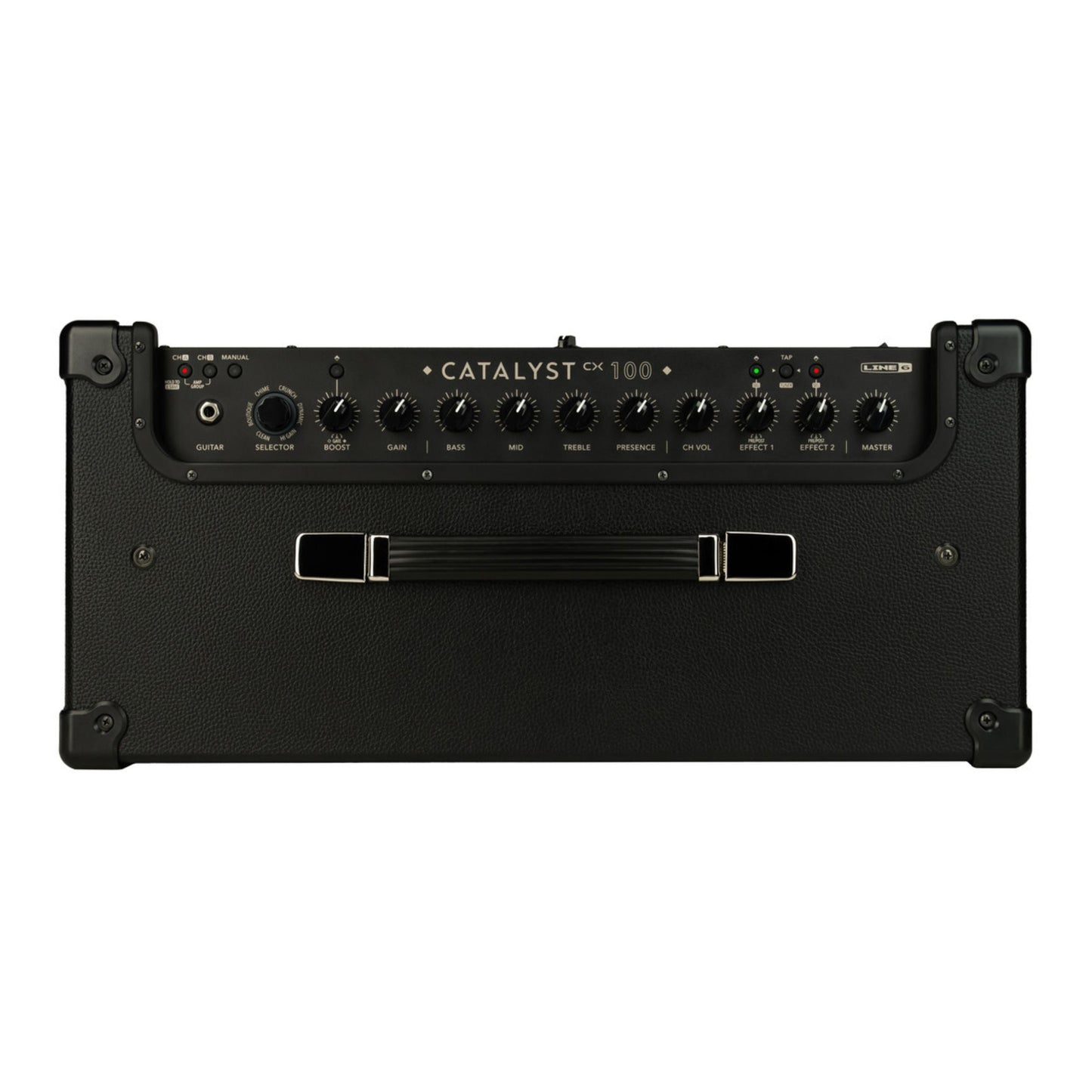 Catalyst CX 100 Dual Channel Combo Amp