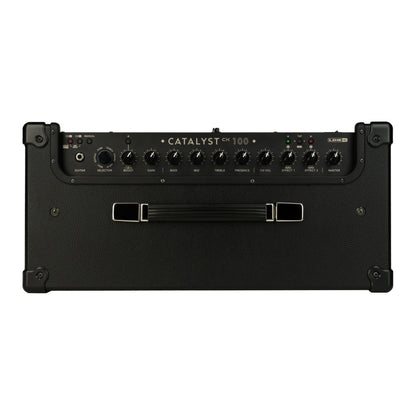 Catalyst CX 100 Dual Channel Combo Amp