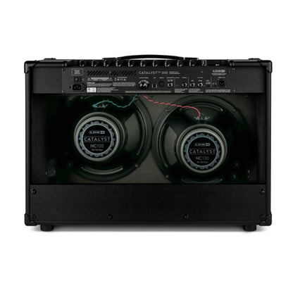 Catalyst CX 200 Dual Channel Combo Amp