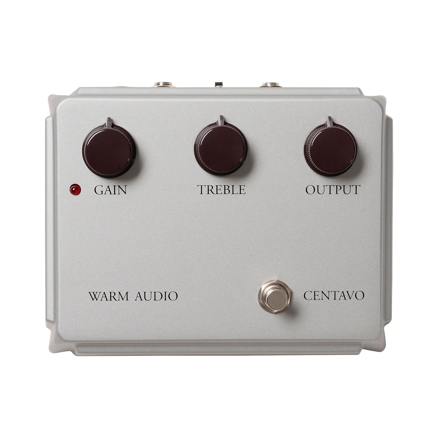Centavo Overdrive - Silver