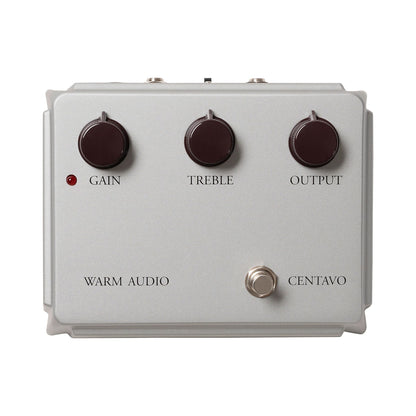 Centavo Overdrive - Silver