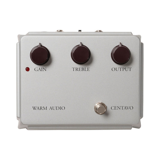 Centavo Overdrive - Silver