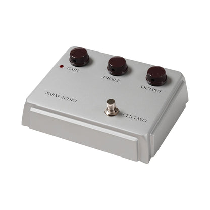 Centavo Overdrive - Silver