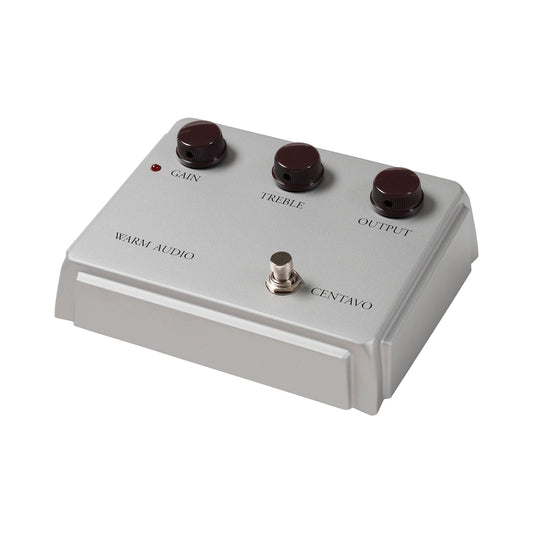 Centavo Overdrive - Silver