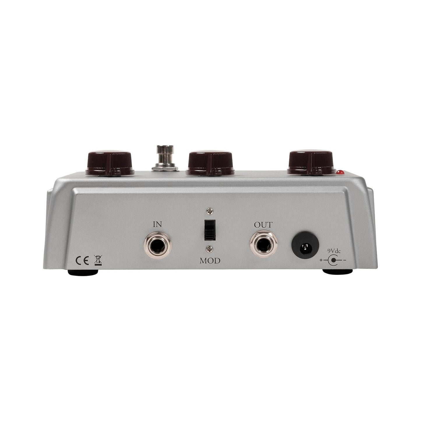 Centavo Overdrive - Silver