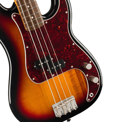 Squier Classic Vibe '60s Precision Bass - 3-Color Sunburst