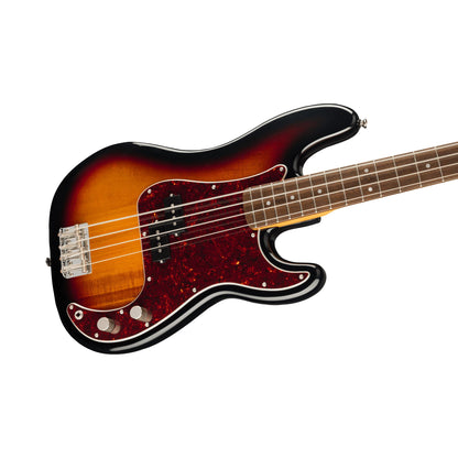 Squier Classic Vibe '60s Precision Bass - 3-Color Sunburst