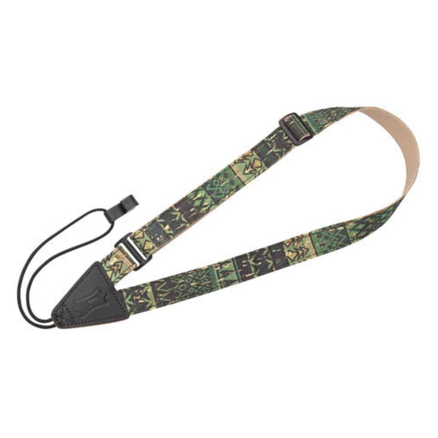 Cork Ukulele and Classical Guitar Strap - Alpine
