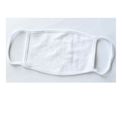 Cotton Face Mask (20pk)