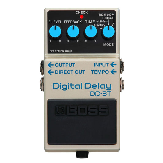DD-3T Digital Delay Pedal