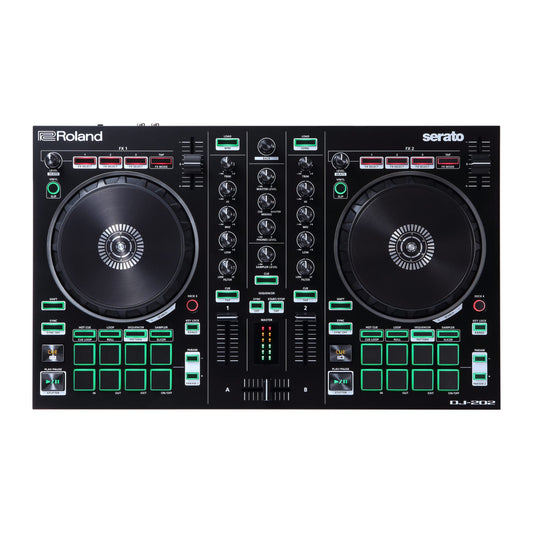 DJ-202 DJ Controller