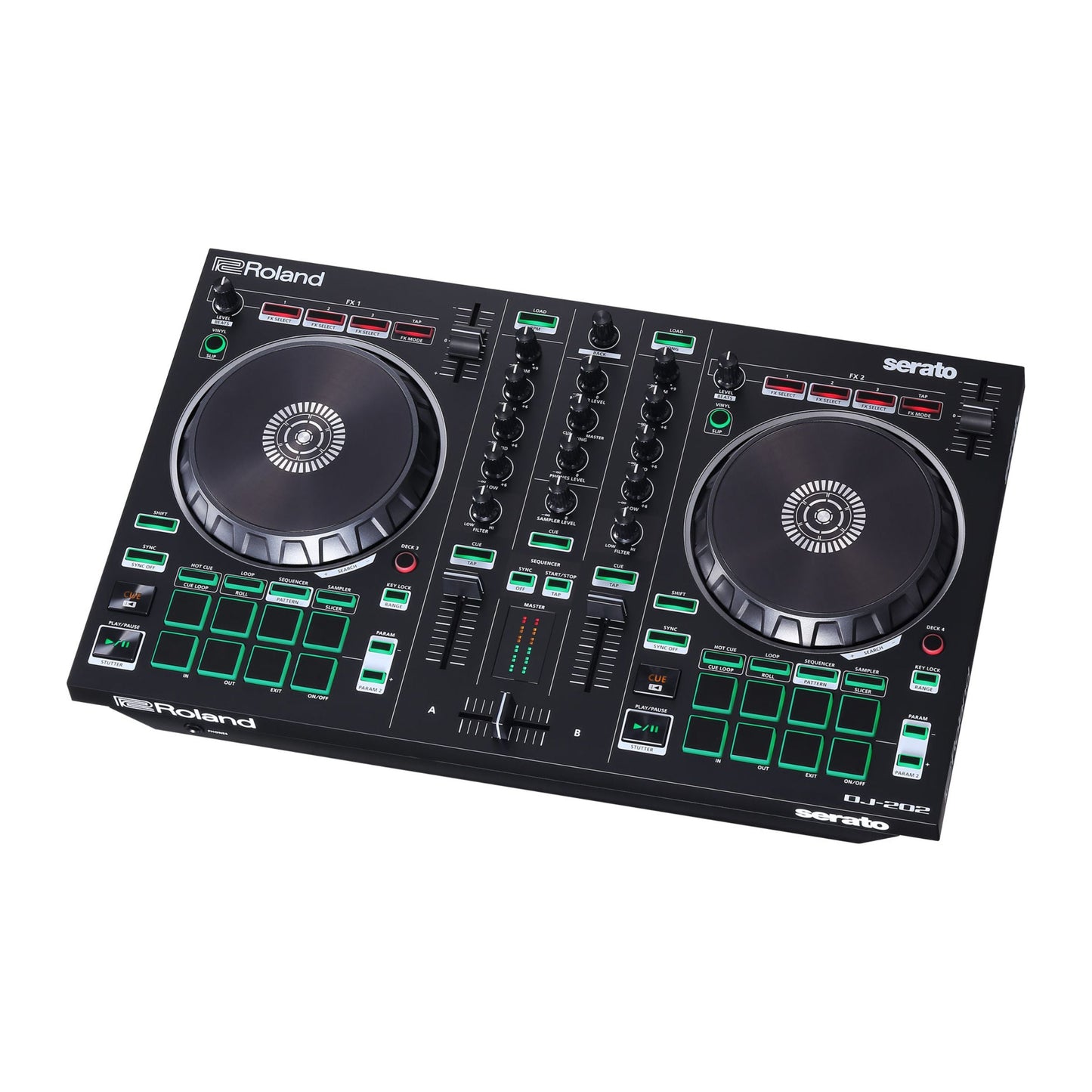 DJ-202 DJ Controller