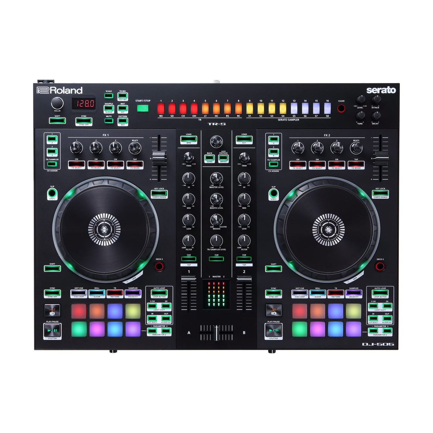 DJ-505 DJ Controller