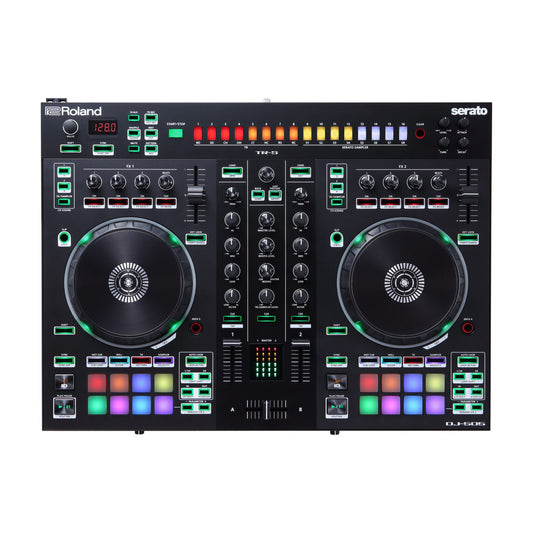 DJ-505 DJ Controller