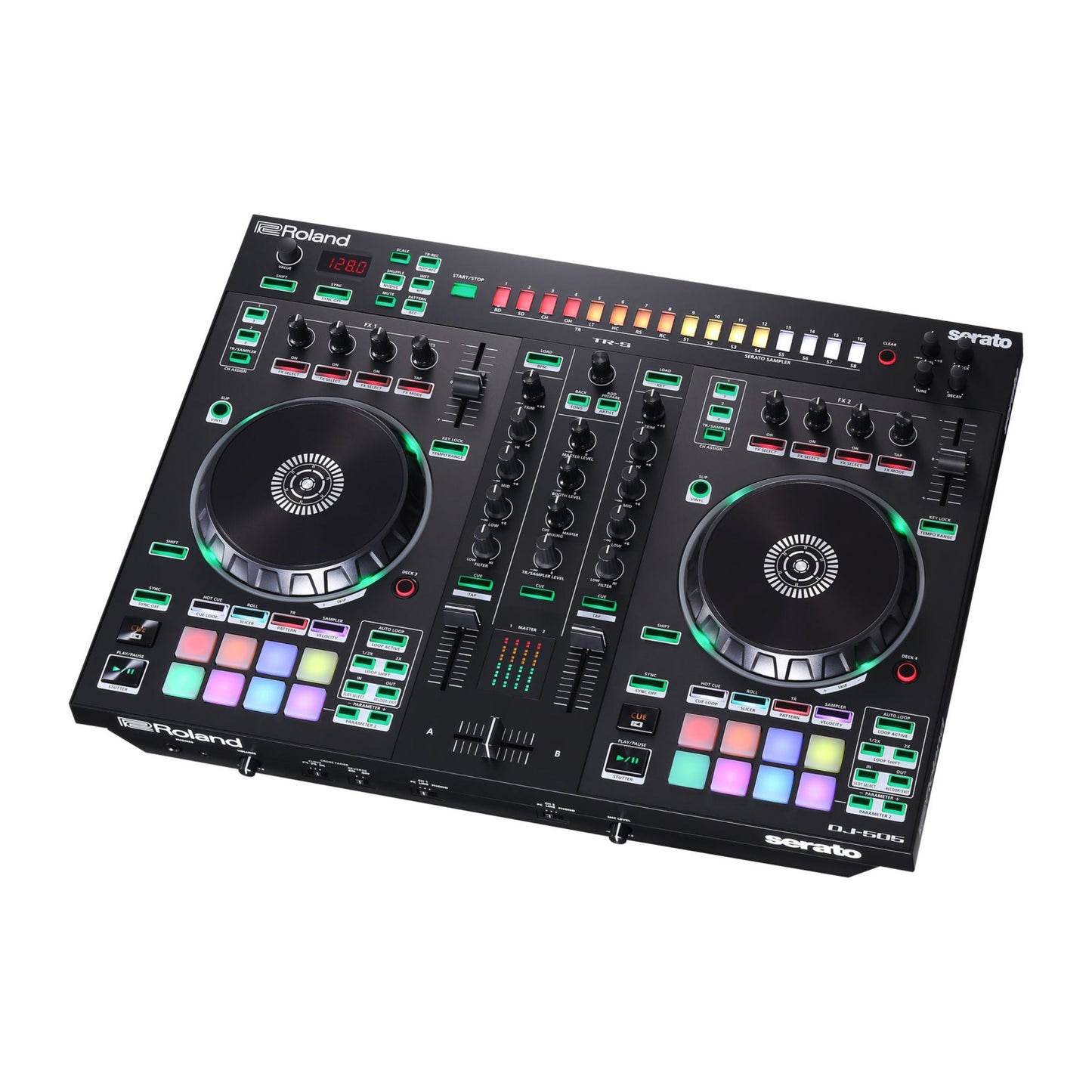 DJ-505 DJ Controller