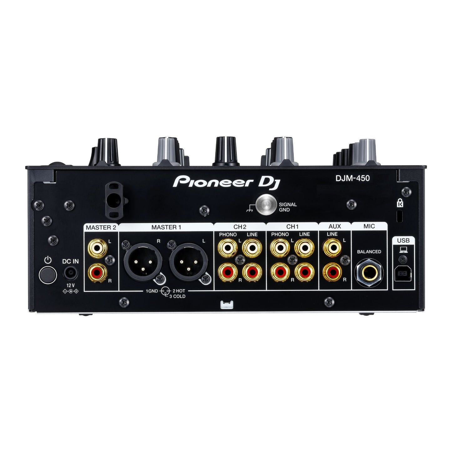 DJM-450 DJ 2-channel Mixer