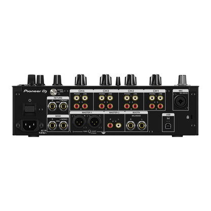 DJM-750MK2 4-Channel DJ Mixer
