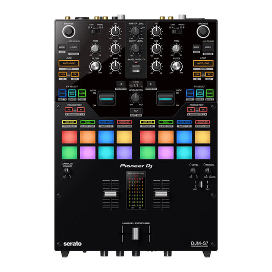 DJM-S7 2-Channel DJ Mixer