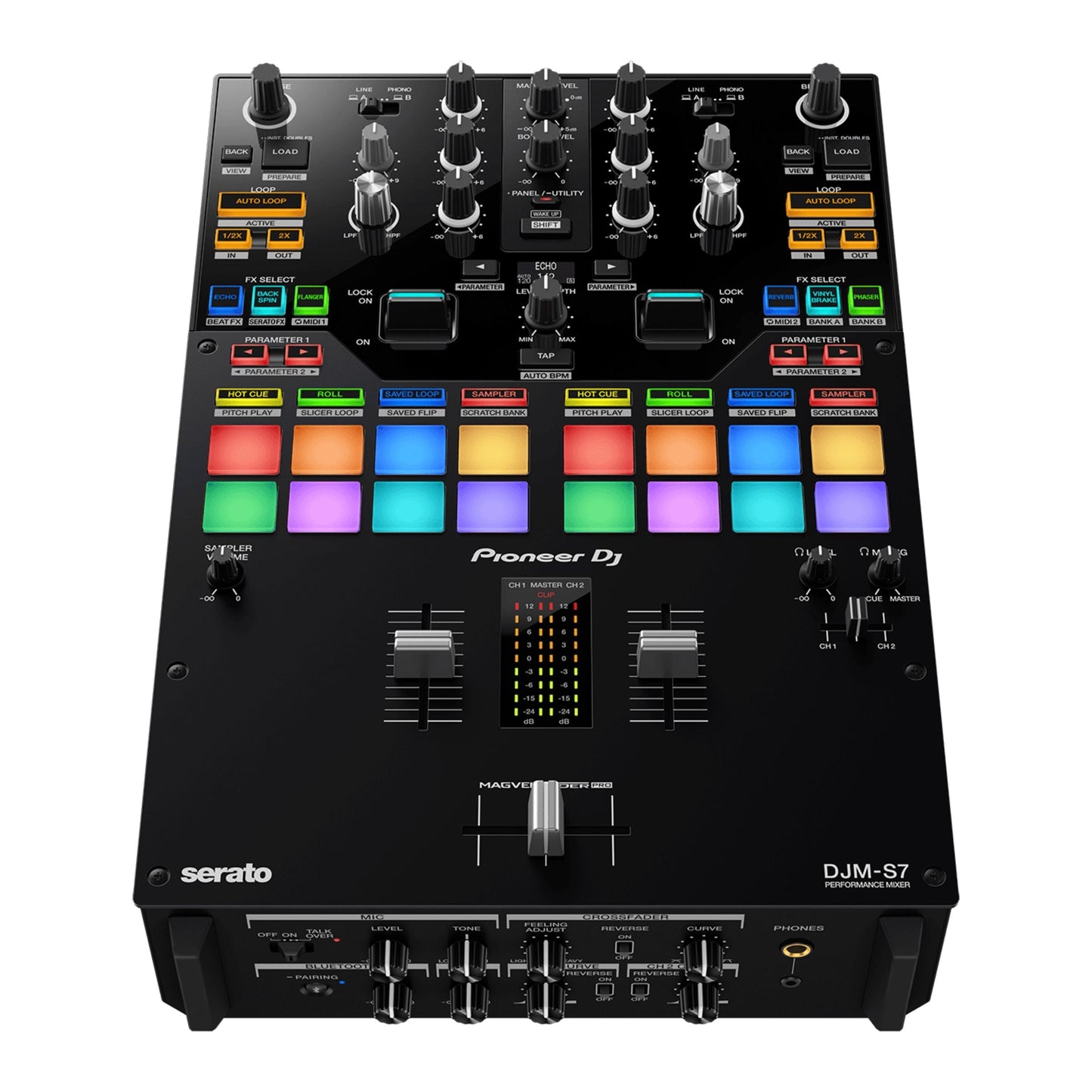 DJM-S7 2-Channel DJ Mixer