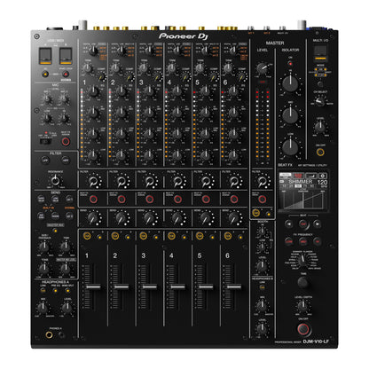 DJM-V10-LF 6-Channel DJ Mixer