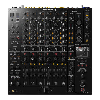 DJM-V10 6-Channel DJ Mixer