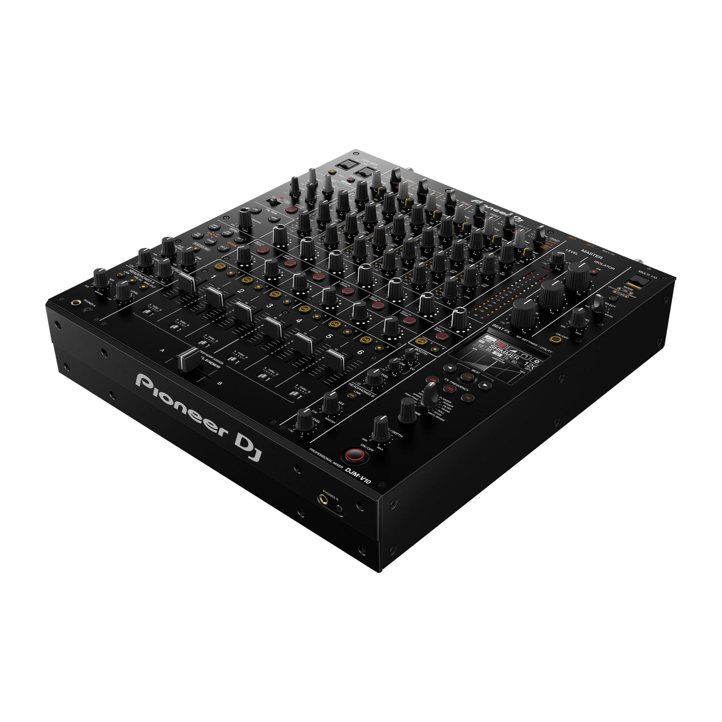 DJM-V10 6-Channel DJ Mixer
