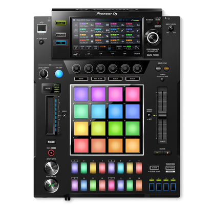 DJS-1000 DJ Sampler