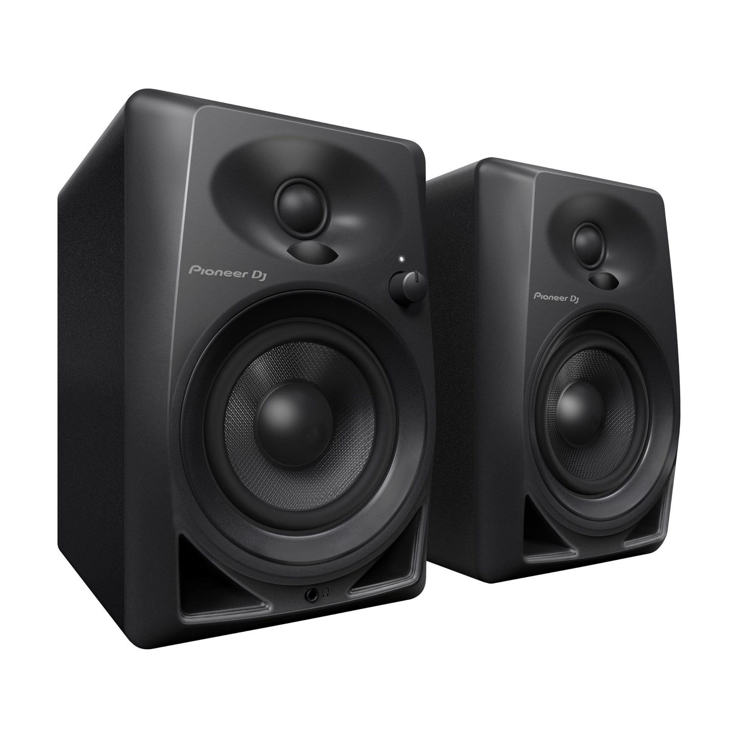 DM-40 Active Desktop Monitor Speakers - Black (Pair)